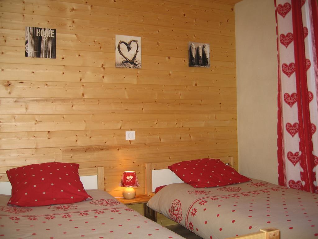Appartement Borne Saint-Jean-d'Aulps Room photo